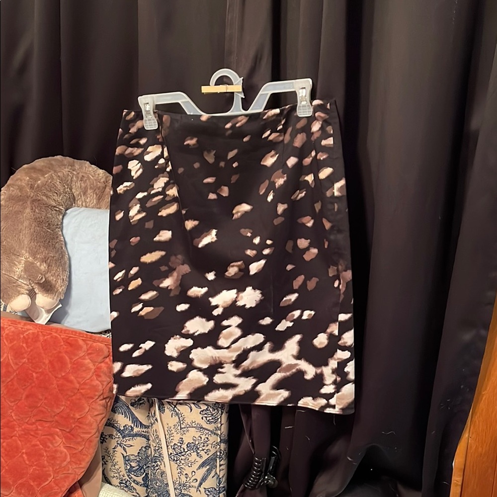Tahiti skirt NWOT